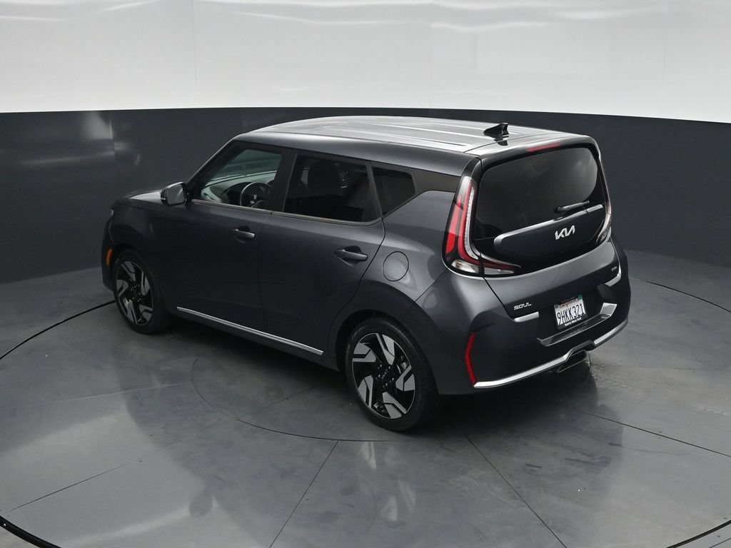 Used 2023 Kia Soul GT-Line w/ GT-Line Technology Package FWD image 42