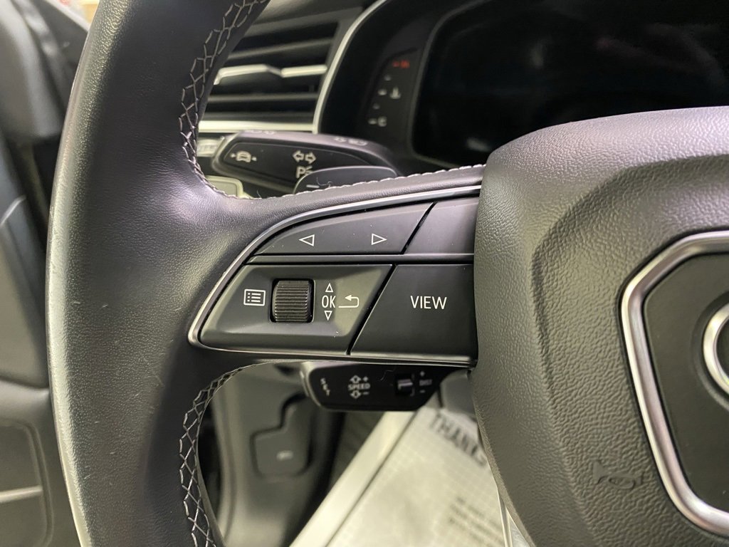 Used 2021 Audi Q8 Premium Plus image 25