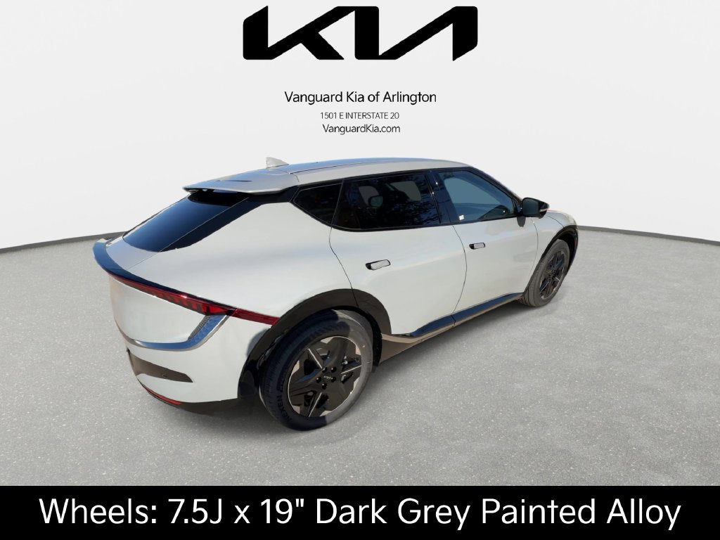 New 2026 Kia EV6 Wind AWD/4WD image 9