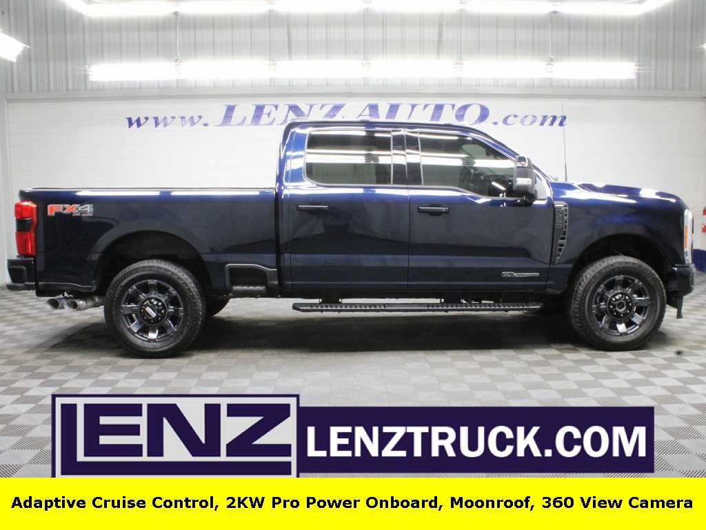 Used 2023 Ford F250 Lariat w/ Lariat Ultimate Package