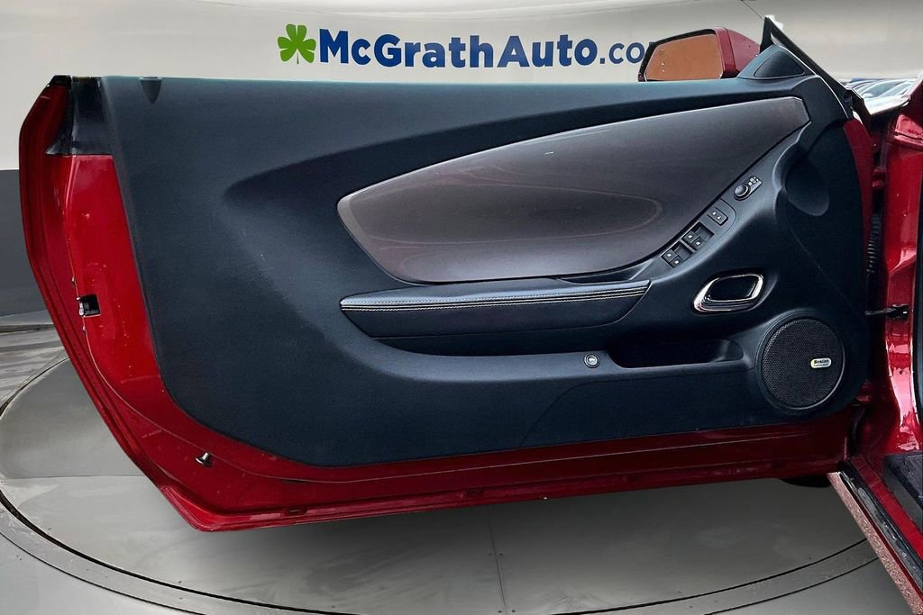 Used 2014 Chevrolet Camaro LT image 17