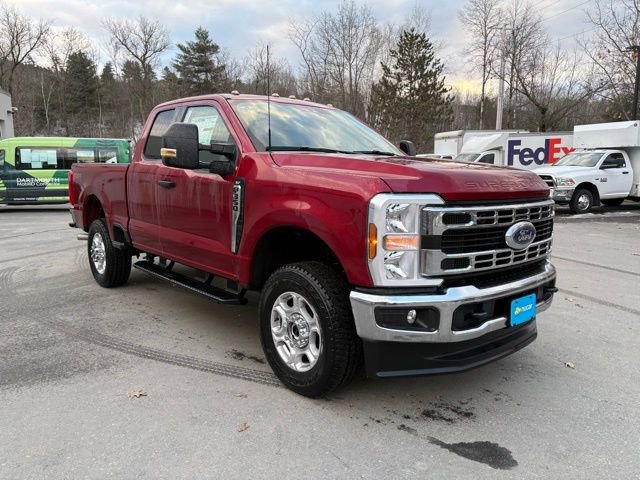 New 2026 Ford F350 XLT w/ FX4 Off-Road Package image 1