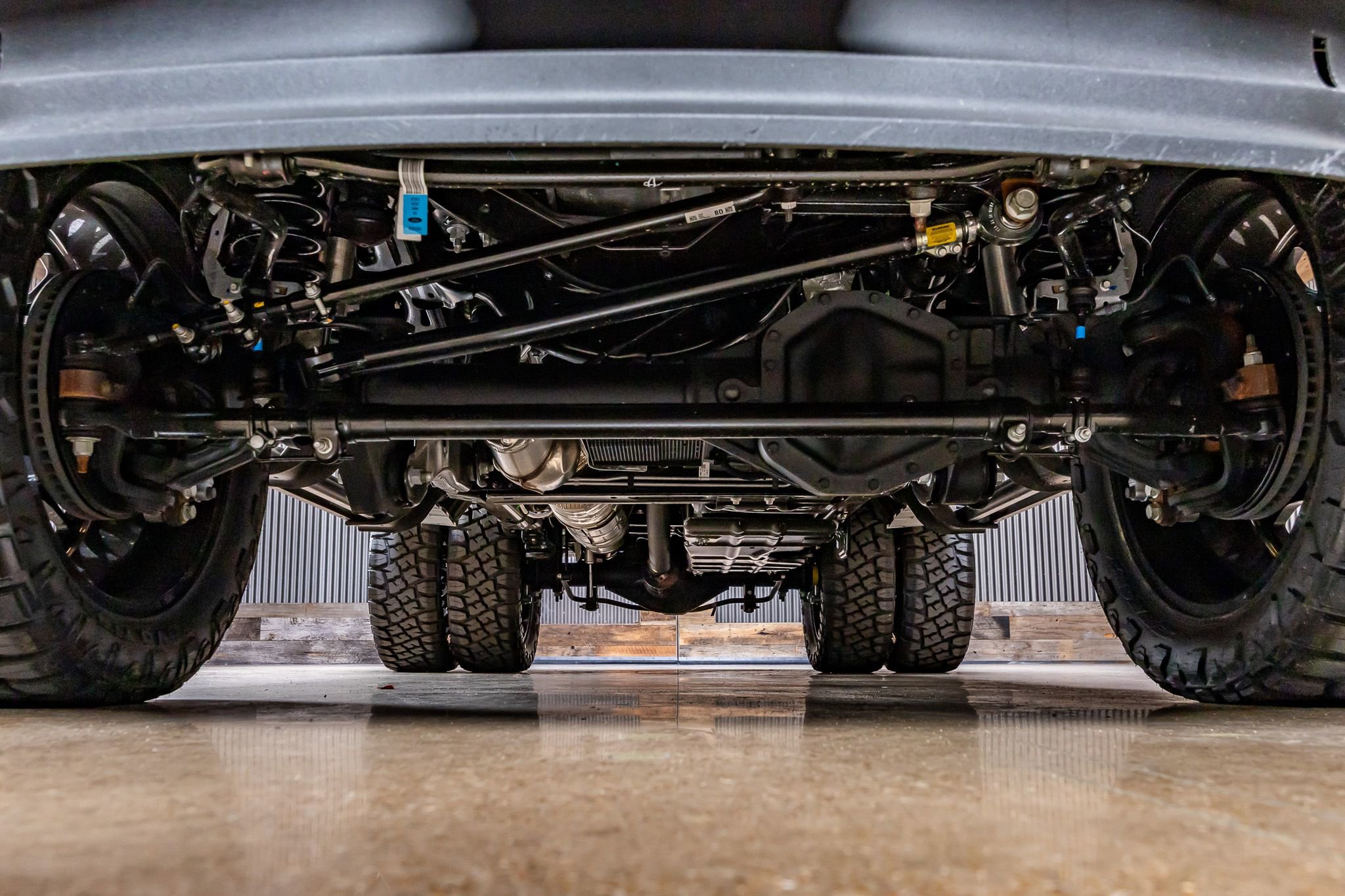 Used 2026 Ford F350 XLT w/ 360-Degree Camera Package AWD/4WD image 15