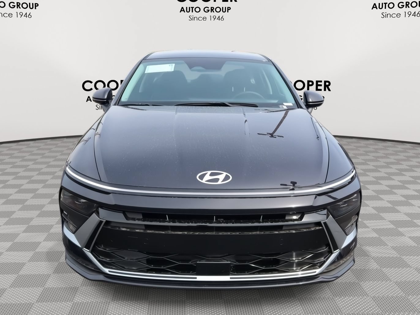 New 2026 Hyundai Sonata Blue FWD image 2