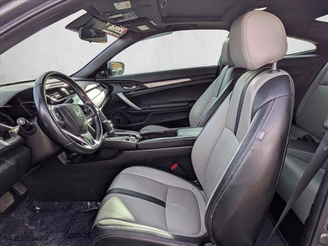 Used 2019 Honda Civic EX image 11