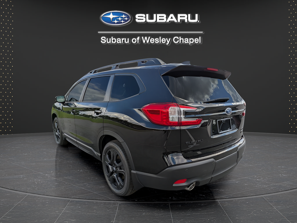 Used 2025 Subaru Ascent Onyx Edition w/ Onyx Package AWD/4WD image 7