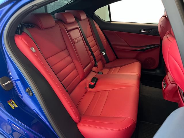 Used 2025 Lexus IS 500 RWD image 49