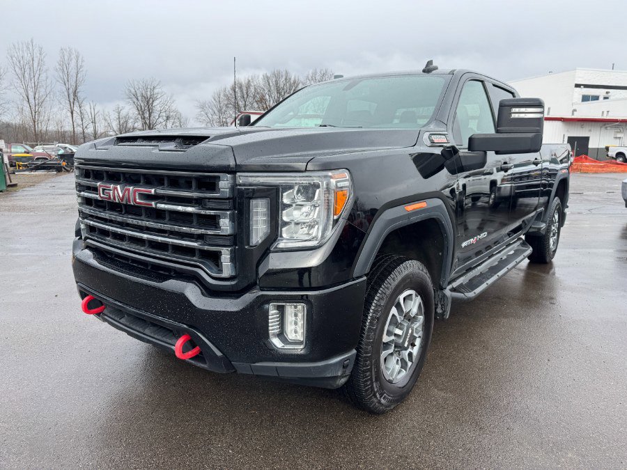 Used 2022 GMC Sierra 2500 AT4 image 1