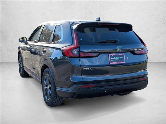 New 2026 Honda CR-V EX-L image 8