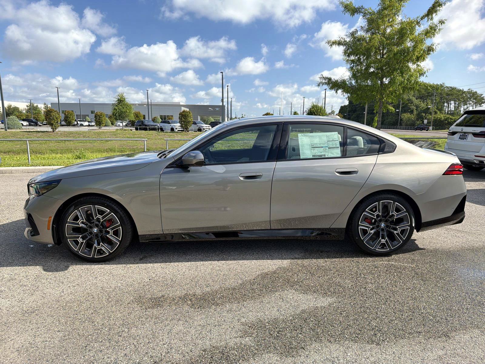 New 2027 BMW 530i w/ M Sport Package RWD image 6
