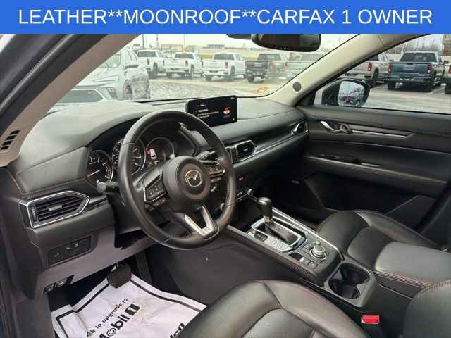 Used 2024 MAZDA CX-5 Carbon Edition image 16
