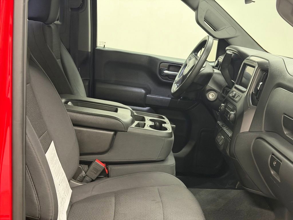 Used 2020 Chevrolet Silverado 1500 Custom Trail Boss w/ Custom Convenience Package image 25