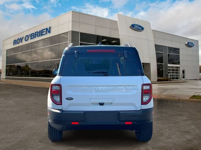 Certified 2023 Ford Bronco Sport Outer Banks AWD/4WD image 4