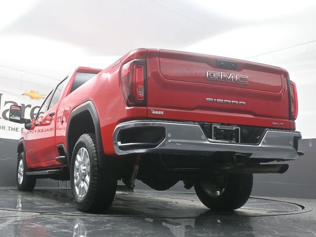 Used 2023 GMC Sierra 2500 SLT w/ SLT Premium Package image 52