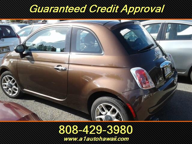Used 2015 FIAT 500 Pop image 3