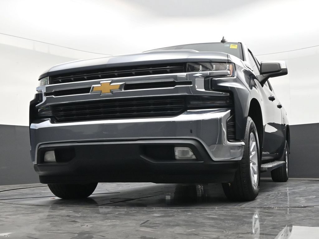 Used 2021 Chevrolet Silverado 1500 LT RWD image 28