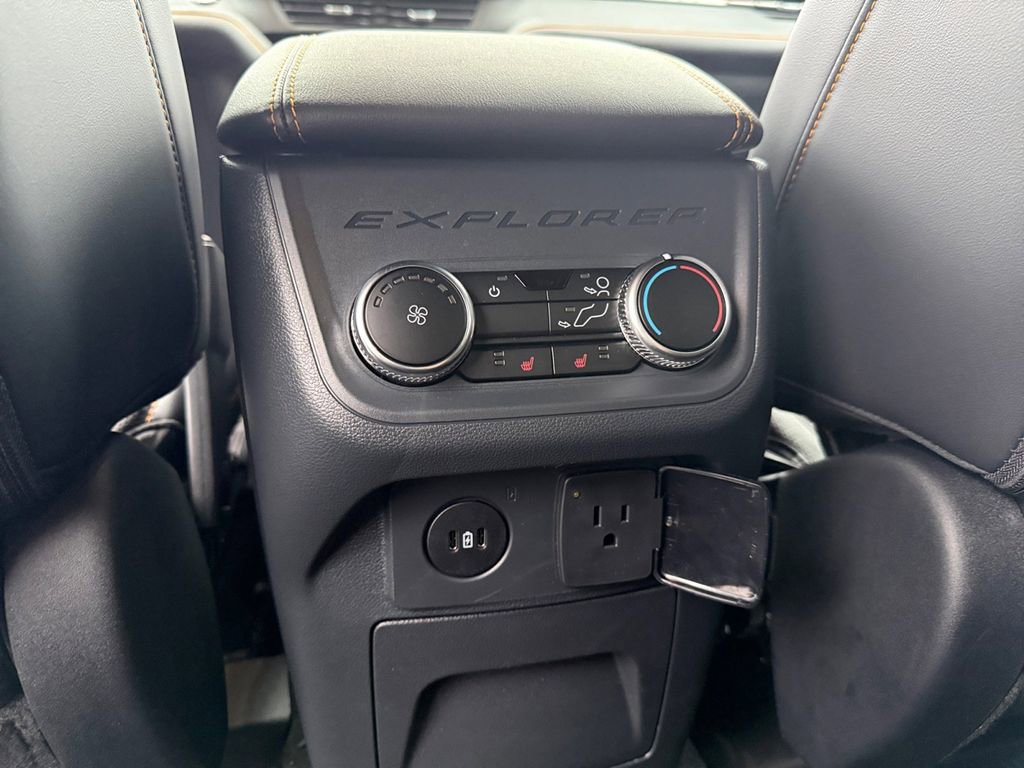 New 2026 Ford Explorer Tremor AWD/4WD image 23