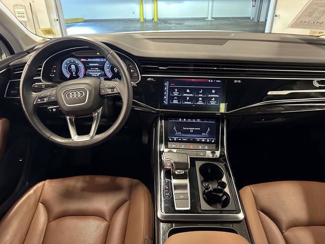 Certified 2023 Audi Q7 3.0T Premium Plus w/ Premium Plus Package AWD/4WD image 17