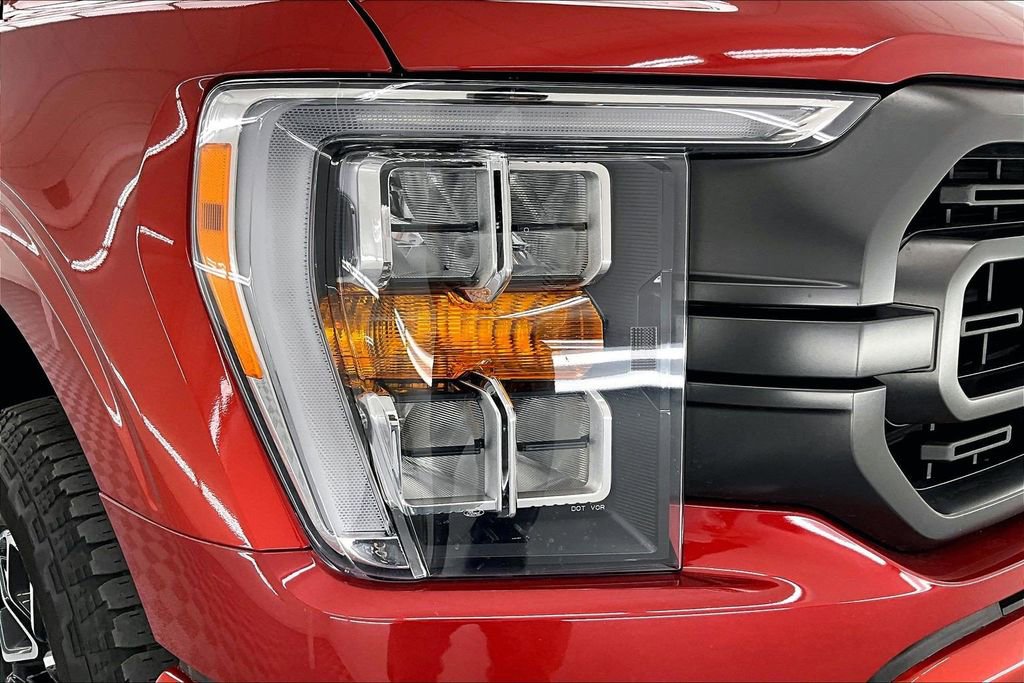 Certified 2023 Ford F150 XLT w/ Equipment Group 302A High image 30