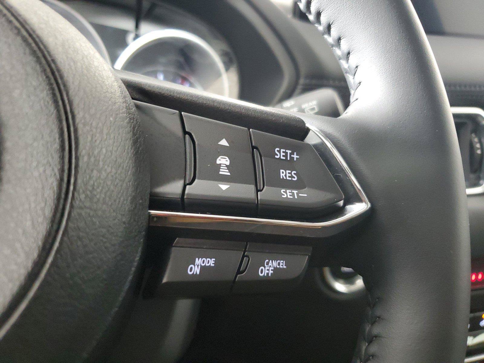 Certified 2024 MAZDA CX-5 AWD 2.5 S image 26