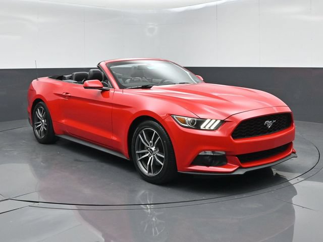 Used 2016 Ford Mustang Premium RWD image 1