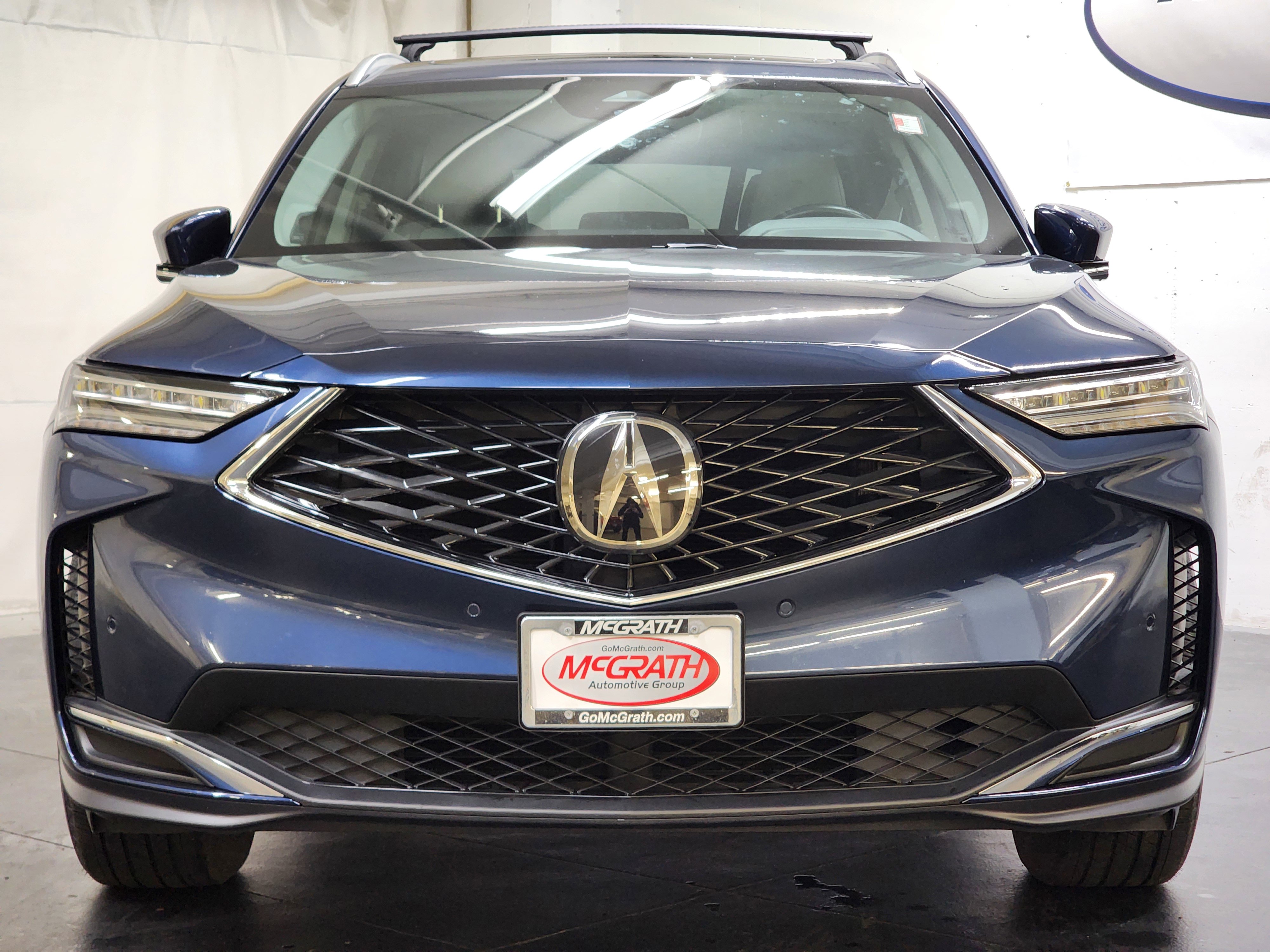 Certified 2025 Acura MDX SH-AWD w/ Technology Package image 11
