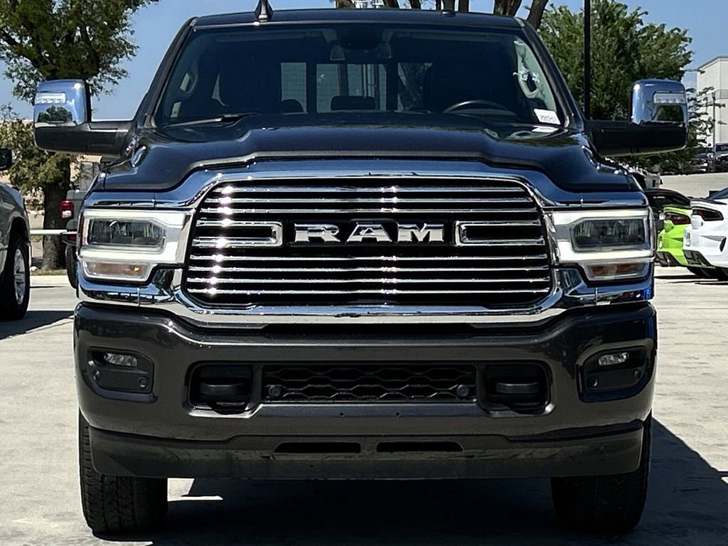 Used 2024 RAM 2500 Laramie image 9