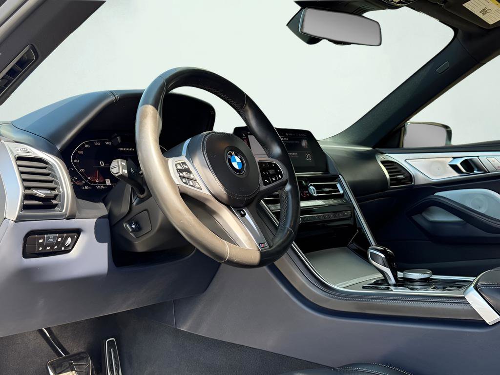Used 2020 BMW M850i Gran Coupe xDrive AWD/4WD image 2