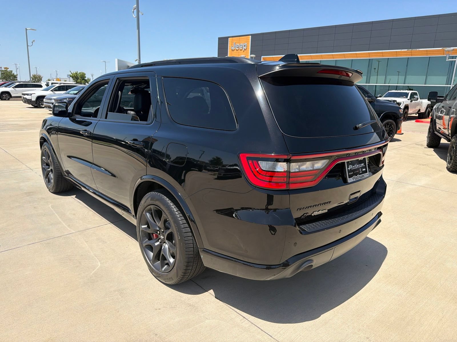 New 2026 Dodge Durango R/T w/ Blacktop Package AWD/4WD video 3