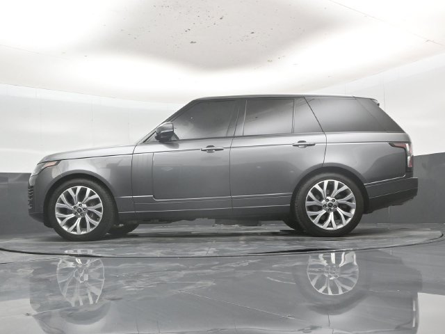 Used 2019 Land Rover Range Rover HSE AWD/4WD image 56