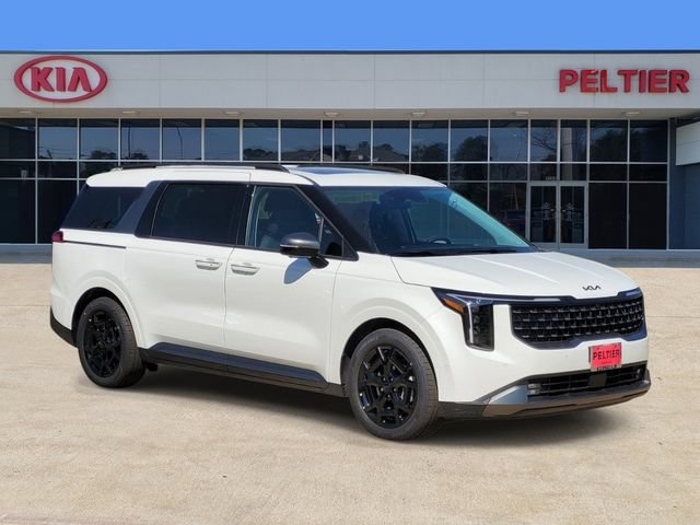 New 2027 Kia Carnival SX w/ Dark Edition Package FWD image 1