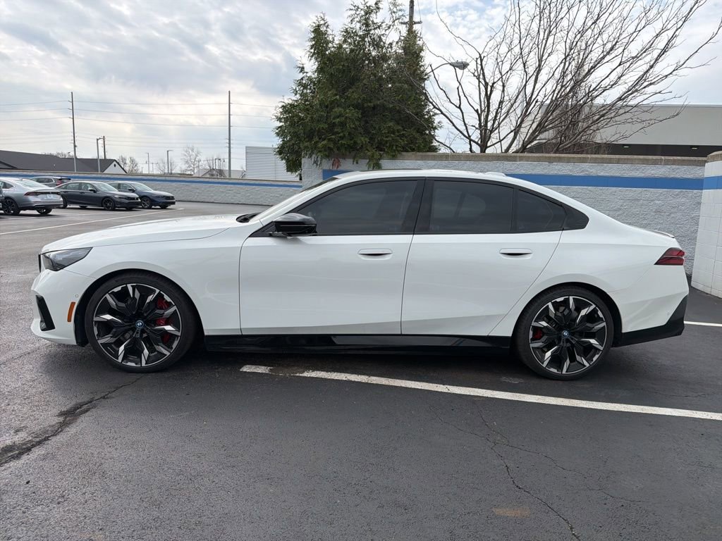 Used 2024 BMW i5 M60 w/ Premium Package image 2