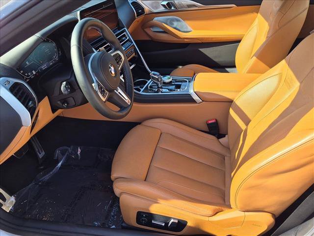 Used 2026 BMW M850i xDrive Coupe AWD/4WD image 16