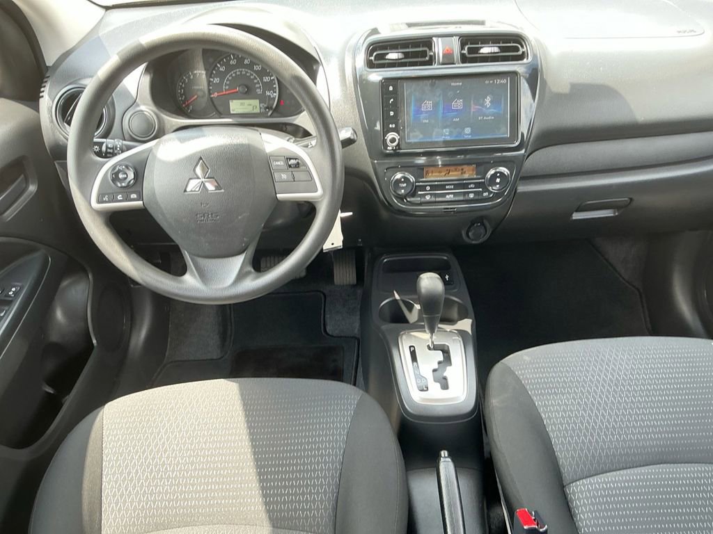 Used 2024 Mitsubishi Mirage G4 ES image 16