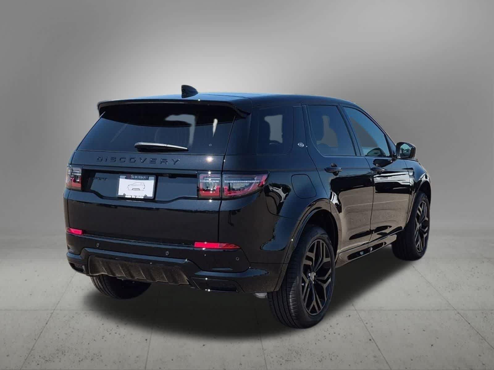 New 2026 Land Rover Discovery Sport Landmark AWD/4WD image 6