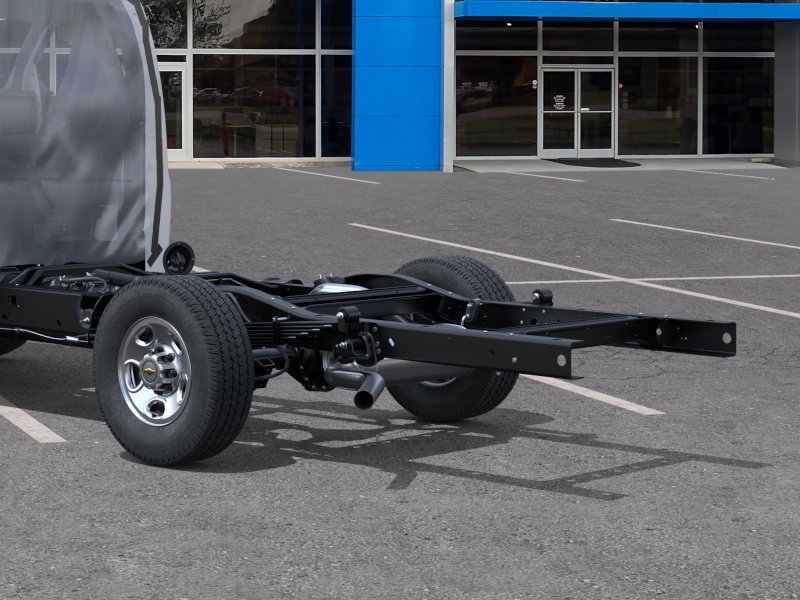 New 2026 Chevrolet Express 3500 w/ Power Convenience Package RWD image 13