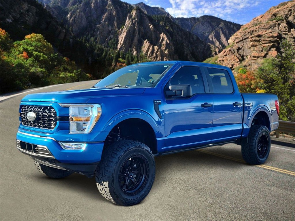 Used 2021 Ford F150 XL w/ STX Appearance Package image 5