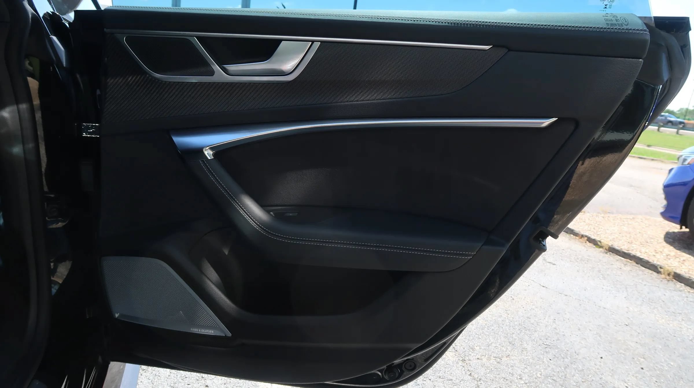Used 2024 Audi RS 7 Performance w/ Matte Carbon Package AWD/4WD image 52