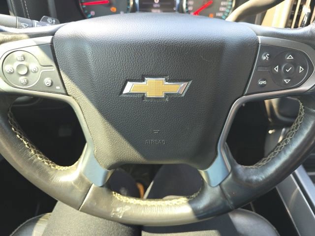 Used 2017 Chevrolet Silverado 2500 LTZ w/ Duramax Plus Package image 12