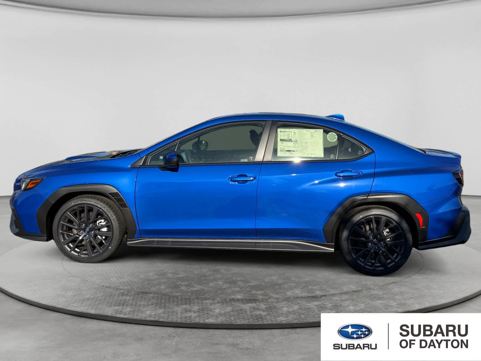 New 2026 Subaru WRX Premium AWD/4WD image 8