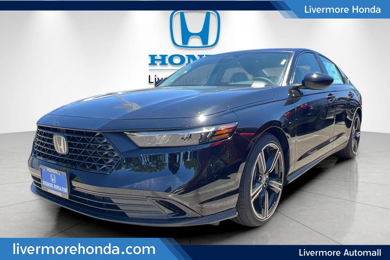 New 2026 Honda Accord SE