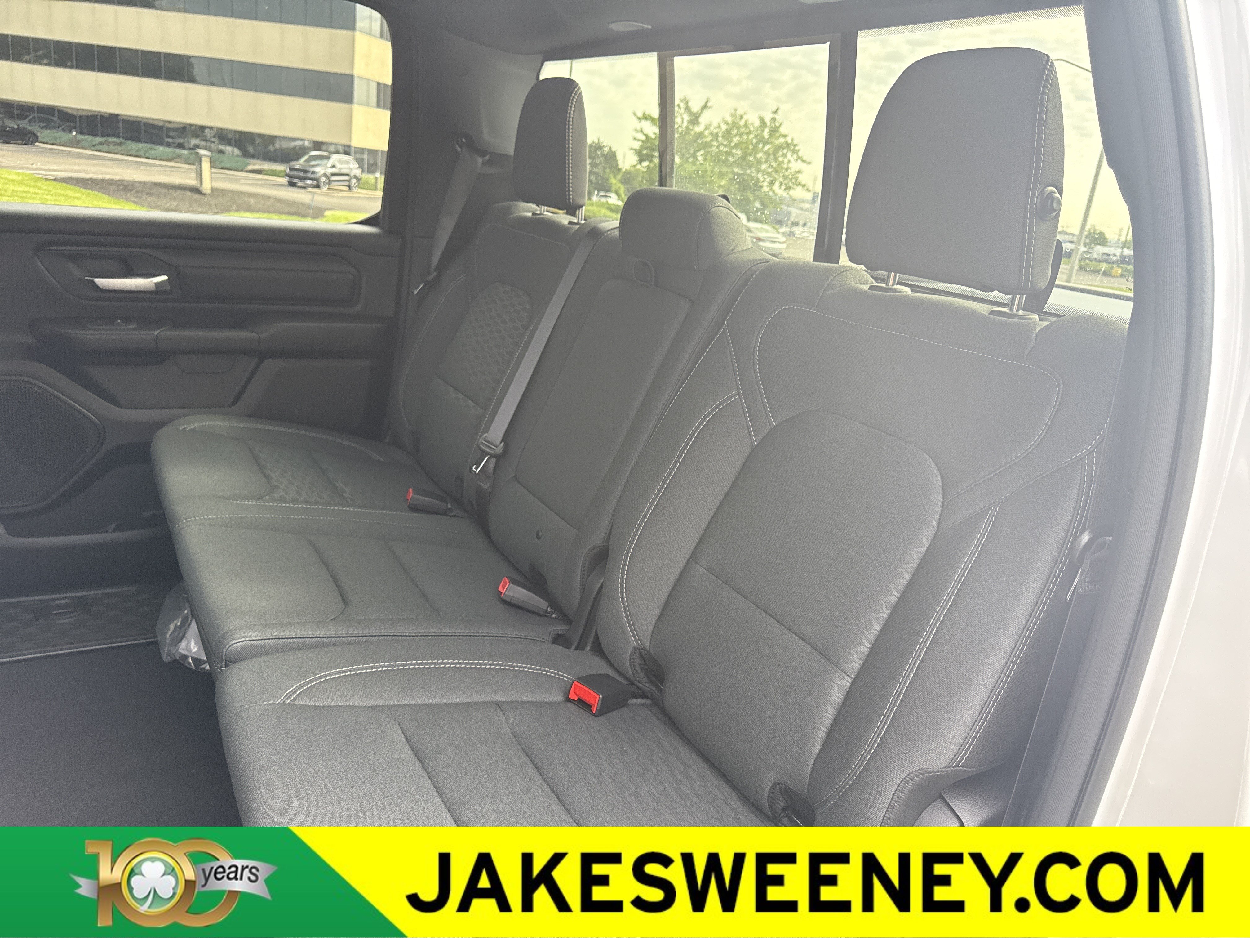 New 2026 RAM 1500 Tradesman AWD/4WD image 13