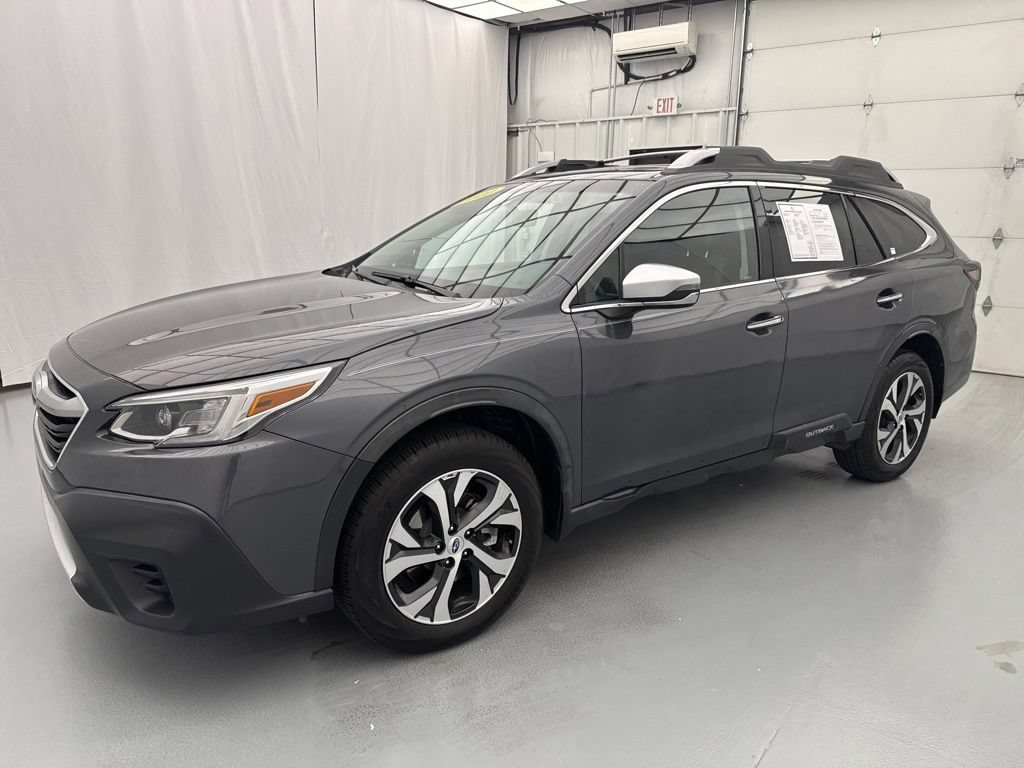 Used 2020 Subaru Outback Touring XT AWD/4WD image 3