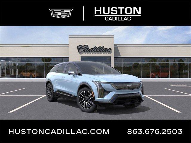 New 2026 Cadillac Optiq Sport 1