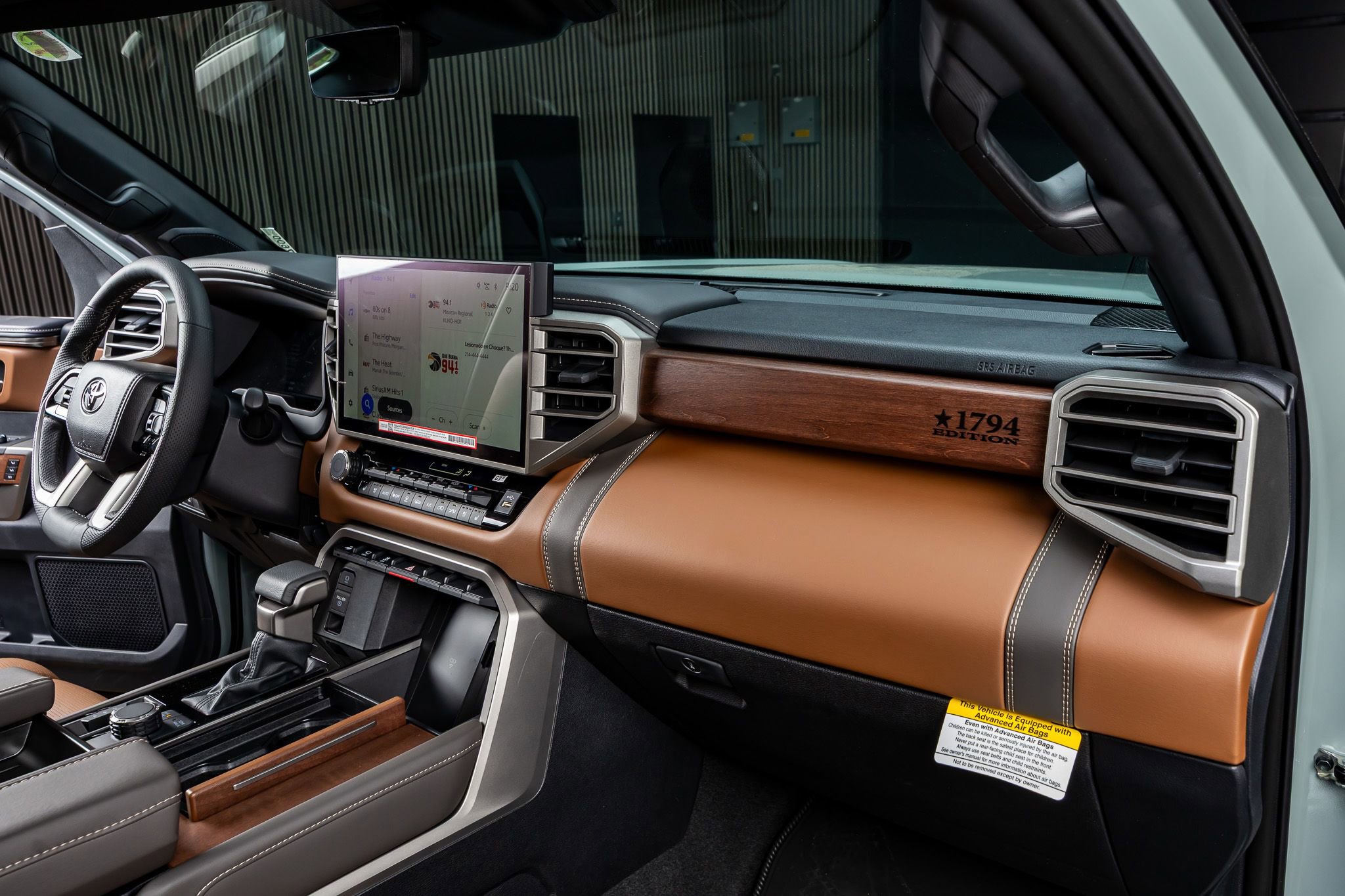 Used 2026 Toyota Sequoia 1794 Edition image 18