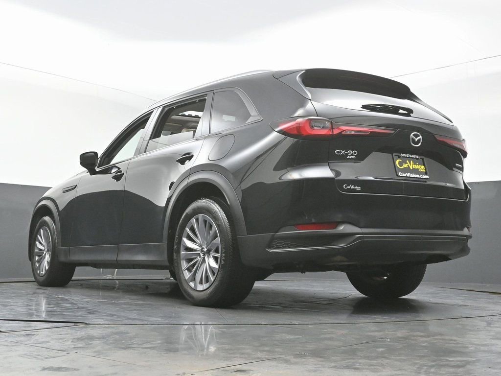 Used 2024 MAZDA CX-90 3.3 Turbo w/ Preferred Package image 49