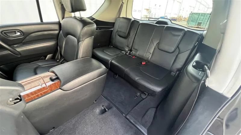 Used 2019 INFINITI QX80 Luxe w/ 22" Wheel Package RWD image 42