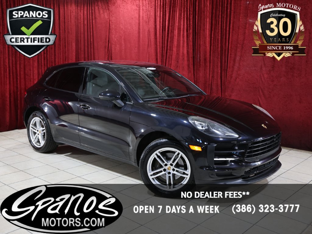 Used 2019 Porsche Macan