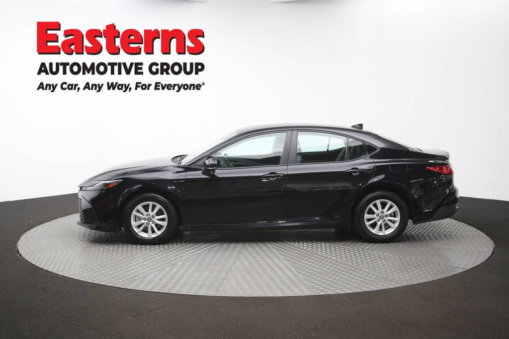 Used 2025 Toyota Camry LE FWD image 58
