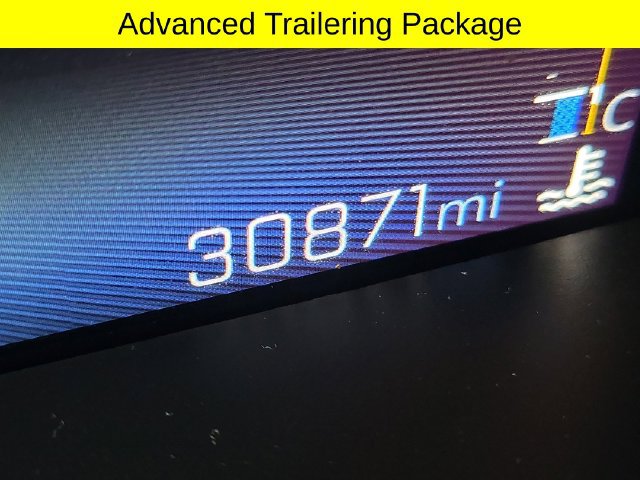 Used 2023 Chevrolet Colorado Trail Boss w/ Advanced Trailering Package AWD/4WD image 14